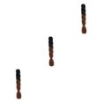 thumbnail image 4 of Soidarity Trenzas De Cabello De Moda Estilo Deseado Con Color Natural Extensiones De Cabello Trenzado De Moda B29 Type1 NO1, 4 of 6