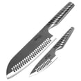 thumbnail image 4 of Gotham Steel 10 Piece Knife, 10Piece Set, Stainless Steel, 4 of 5