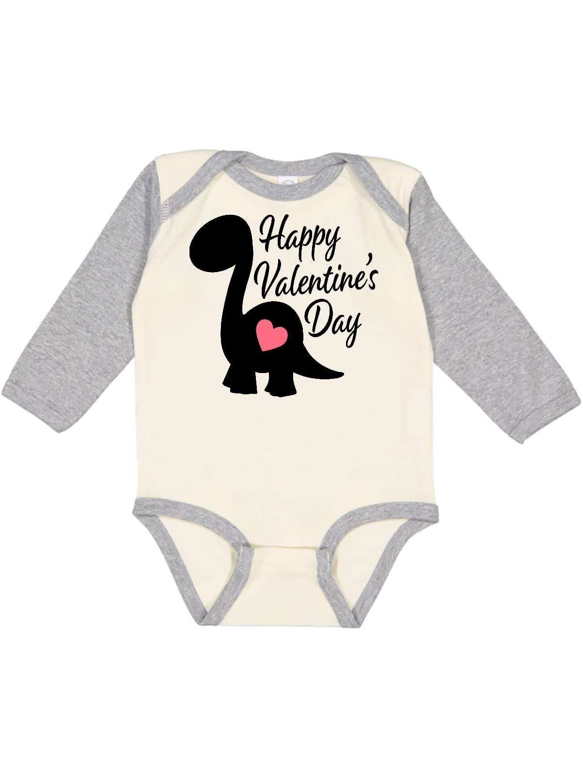 Toddler Baby Boy Girl Bodysuits Vintage Dinosaur Rawr Silhouette Toddler Jumpsuit 