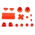 thumbnail image 4 of Estuche de Cubierta shamjiam Para DualShock4 Rojo, 4 of 8