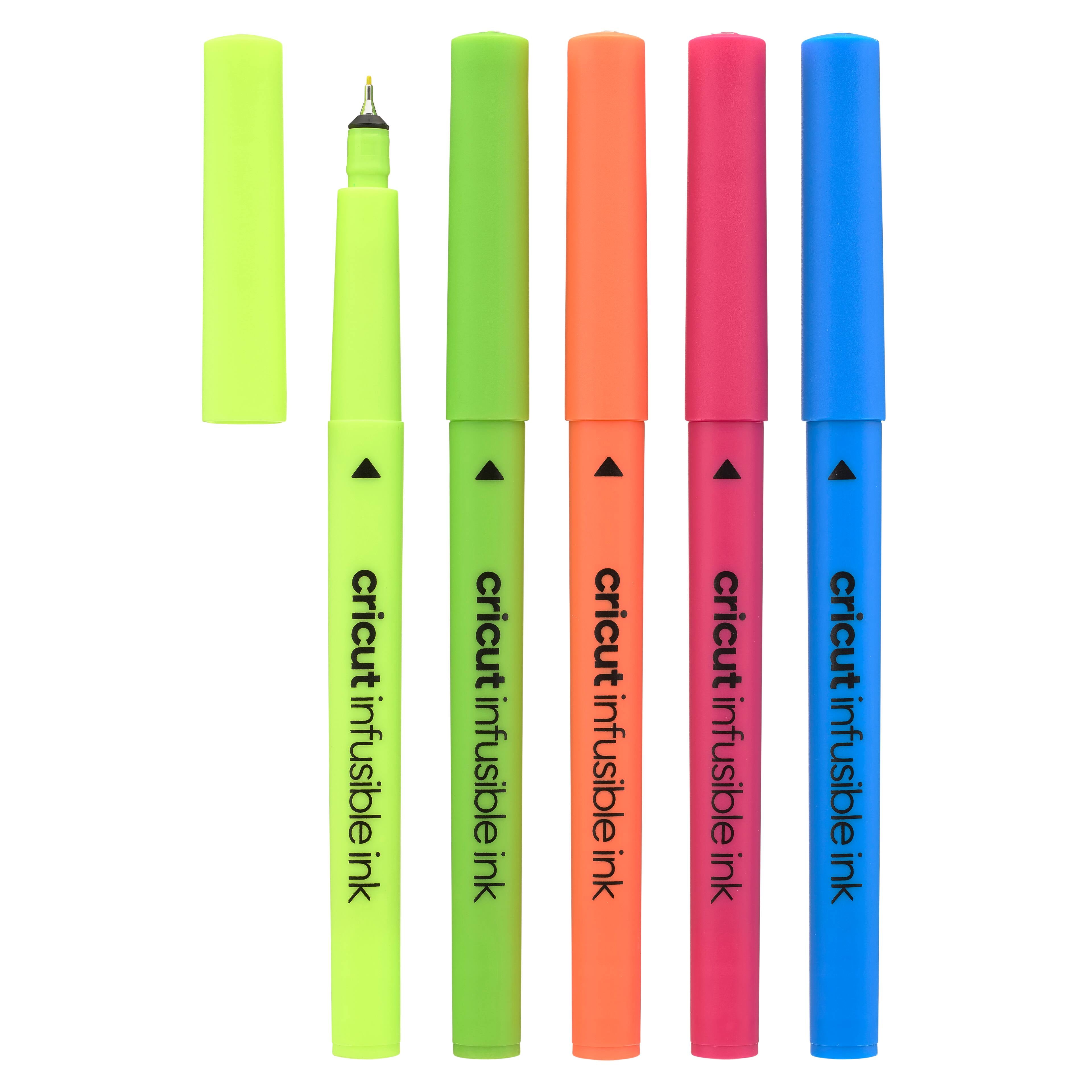 Infusible-Ink Pen for Sublimation,Infusible-Ink Marker for Cricut Maker  Dropship - AliExpress