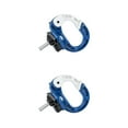 thumbnail image 3 of Transemion Electric Scooter Front Hook Hanger O Shape Holder Gadget Hook For Blue 2Set, 3 of 6