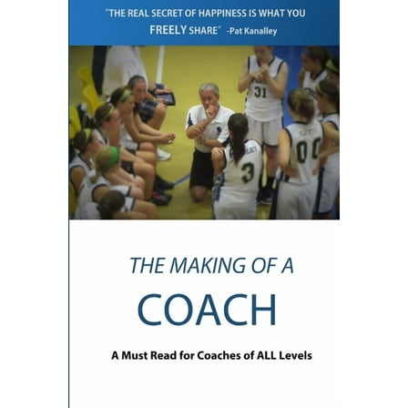 The Making of a Coach (Paperback)