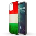 thumbnail image 1 of TalkingCase Slim Phone Case Compatible for Apple iPhone 12 Pro MAX, Old Flag Italy Print, Lightweight,Flexible,Soft, USA, 1 of 7