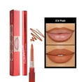 thumbnail image 1 of Grande Économie,HWRETIE Liquidation de Rouges à Lèvres,Nouveau Rouge à Lèvres 12 Couleurs Crayon Contour des Lèvres,Lustre à Lèvres Longue Tenue,Rouge à Lèvres Mat,et Crayons Contour des Lèvres,Maquillage Filles Femmes Anniversaire, 1 of 5