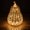 B, variant on Feledorashia Glass Pumpkin Lamp, LED Pumpkin Light, Timed Halloween Decorative Glass Pumpkin, Elegant Ambient Lighting for Home Decor and Centerpiece Use