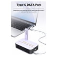 thumbnail image 5 of Osfvolr New 4G SIM Card Wireless Router LTE Mobile Router Type-C USB Hotspot Portable Power Bank WIFI B, 5 of 8
