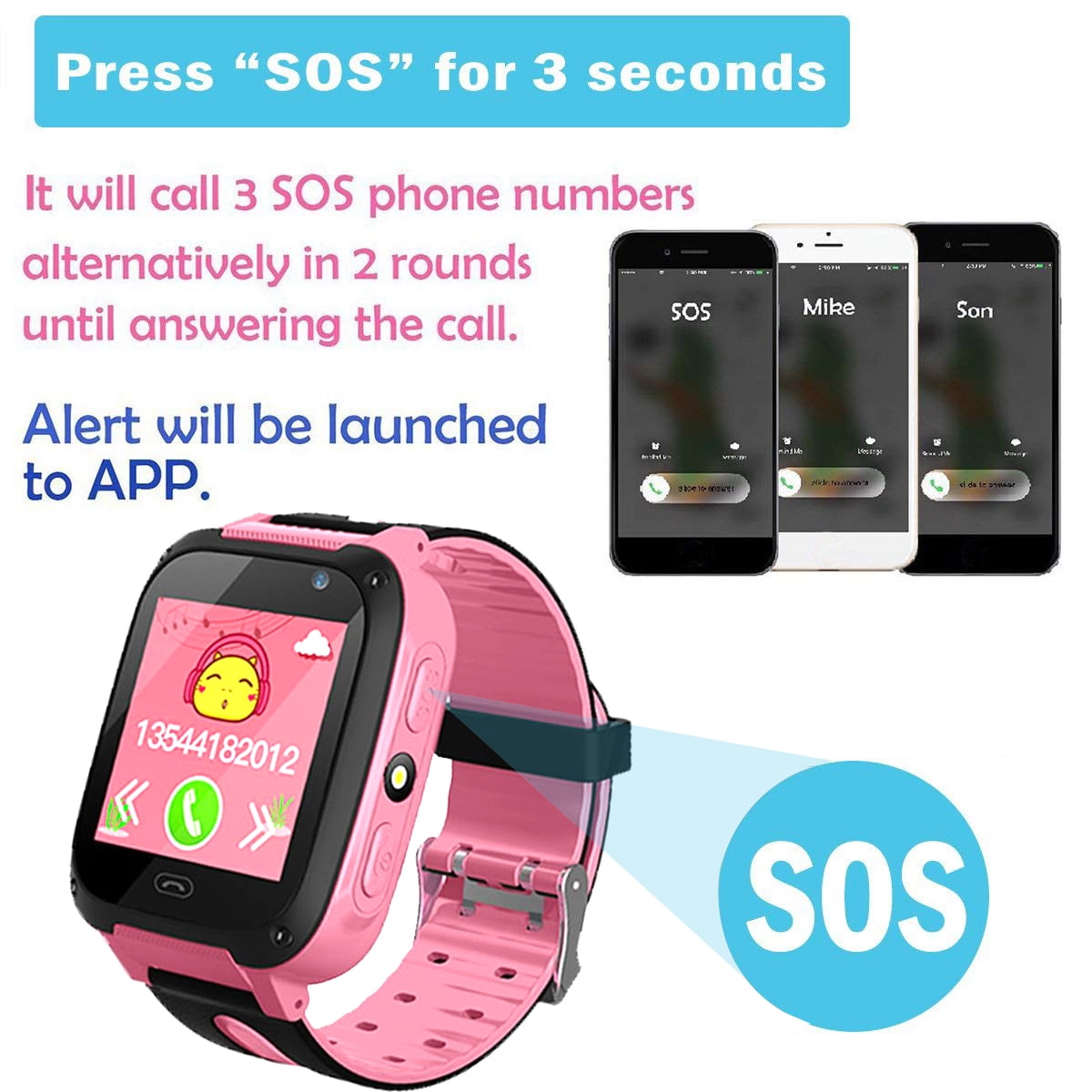 jesam smart watch
