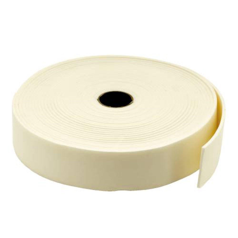 FOAM TAPE PIPE WRAP 1/8" X 1/4" X 17' per 3 Each