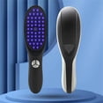 thumbnail image 4 of Hair Brush Beauos Electric Massage Comb Red Light Hair Brush Hair Oil Applicator 3D Massager for Head Vibration Atomization Electric Massage Steam Hair Comb, Hair Brush,, 4 of 9
