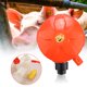 thumbnail image 4 of Dispositivo de bebida para granja de cerdos y animales, válvula de Control de nivel de agua automática, conexión de tubo de 1/2 pulgada, 4 of 8