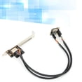 thumbnail image 4 of Tarjeta de red Bling Bling cableada MINI PCI-E Gigabit PCIE, 4 of 12