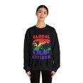 thumbnail image 4 of Global Citizen Unisex Heavy Blend™ Crewneck Sweatshirt, 4 of 4
