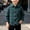 Green # Boys Shirts, variant on Falkdiz with Pocket Shirts for Boys Long Sleeve Winter Button Up Outdoor Casual Plaid Warm Collar Graphic Boys Tops Travel,Green,Size: 2-3