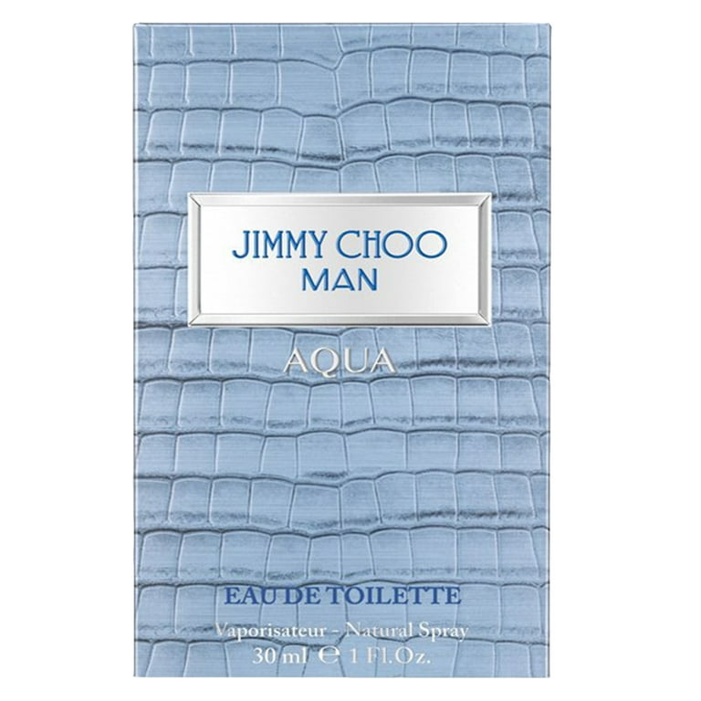 Jimmy Choo Man Blue / Jimmy Choo EDT Spray 1.0 oz (30 ml) (m)