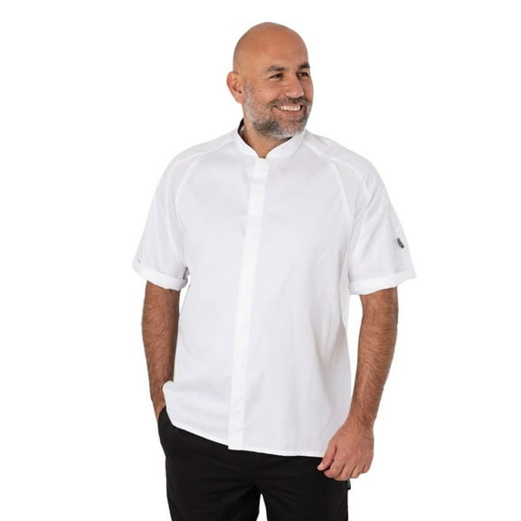 Le Chef Adult Single-Breasted Chef Jacket