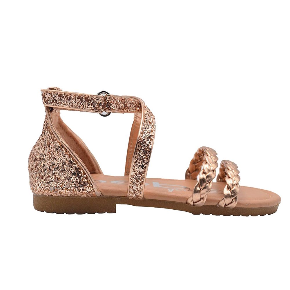 bebe flat shoes