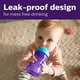 thumbnail image 2 of Vaso Antiderrame Philips AVENT My Grippy Spout Rosa/Morado 10oz Paquete de 2 SCF801/22, 2 of 3