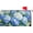Blue, variant on Easter Large Mailbox Covers Magnetic Oversized Cute Bunny Yellow Pink Blue Floral Cross Egg Spring Holiday Outdoor Seasonal Decorative Letter Box Cases for Home Garden Outside Decor, 25.5x21 Inch