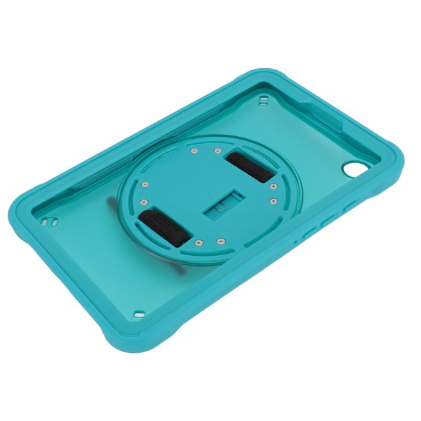Pyhodi Funda Para Tablet A Prueba De Golpes, Funda Multifunción A Prueba De Golpes Con Soporte Correa De Mano Correa Para El Hombro, Fácil De Instalar Y Quitar Para SM X110 X115