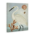 thumbnail image 4 of Stupell Industries Traditional Egret Aquatic Motif Animals & Insects Painting Gallery Wrapped Canvas Art Print Wall Art, 36 x 48, 4 of 8