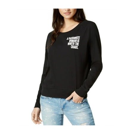 - CHRLDR Womens Worth The Chaos Sweatshirt