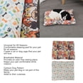 thumbnail image 3 of Dog Sleep Mat,  Fabric Breathable Pet Sleeping Pad  for All Seasons, 3 of 8