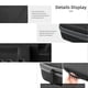 thumbnail image 4 of Compatible with Insta360 ONE X2/X Carry Case Protective Bag Portable Traveling Bag for Camera Storage Carrying Multifunctional Accessary, 4 of 5