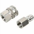 thumbnail image 3 of y Pressure Washer Adapter Kit, Quick Disconnect Kit, 3/8 Female Fitting, 5000 PSI, 3 of 5