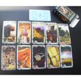 thumbnail image 3 of Lenormand-Cartas de Tarot de oráculo, juego de mesa, adivinación del destino, Tapo, versión rusa, nuevo, 3 of 3