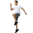 thumbnail image 6 of Weilanxin Men's Athletic Running Shorts Quick Dry Workout Shorts Lightweight Sports Gym Basketball Shorts Hiking, 6 of 9