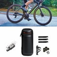 thumbnail image 2 of Bike Tool 16 in 1 Bike Repair Tool with Tyre Levers Screw Wrench, Storage Bag - Textured bag, 2 of 7