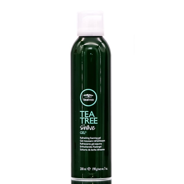 Gel de afeitar Paul Mitchell Tea Tree 207 ml