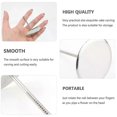 thumbnail image 5 of 4 Pcs Stainless Steel Cake Flower Decorating Nails Baking Tools Cupcake Decor Supplies Sugar Paste Petal Molds Wedding Party, 5 of 5
