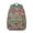 Green-20, variant on Celestial Gothic Sun and Moon Backpack Durable Waterproof Composite Oxford Cloth with Mystical Golden Star Pattern, Breathable Foam Padding, Adjustable Straps
