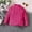 Hot Pink, variant on SNKSDGM Girls 5T White Shirt Girls Baby Clothes for Girls Toddler Girls Long Sleeve Kids Knit Ribbed Solid T Shirt Pullover Tops 3-4 Years