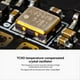 thumbnail image 3 of Receptor de Diversidad Super D ELRS ExpressLRS RX 2T con Antenas TCXO para Dron RC FPV de Alcance/Estilo Libre ELRS 2.4G, 3 of 5