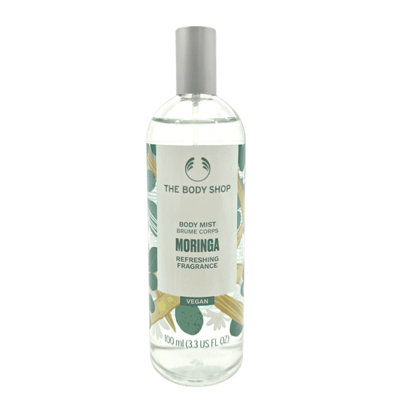 Body Mist The Body Shop, aroma a moringa, 100 ml