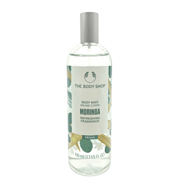 Body Mist The Body Shop, aroma a moringa, 100 ml