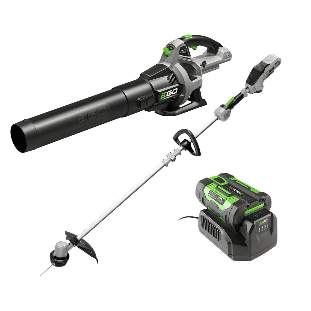 EgoST1502LB EGO POWER+ 15in. String Trimmer And 530CFM Blower Combo