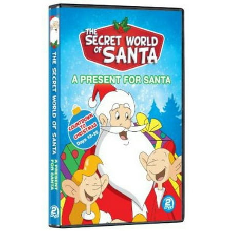 The Secret World of Santa Claus: A Present for Santa (Best Secret Santa Presents)