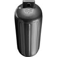thumbnail image 2 of Polyform G-5 Twin Eye G Series Fender, 8.8" x 26.8", Metallic Graphite, 2 of 2