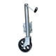 thumbnail image 5 of Jack Guidance Wheel Accesorio de rueda guía Soporte para remolque Fuerte RV Trailer Jack Trailer Jack Stand para remolque de 8 pulgadas, 5 of 7
