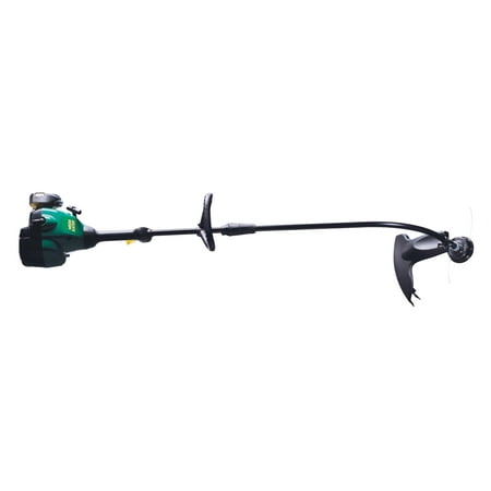 Weed Eater Lightweight 16-Inch Tap'N Go Dual-String Feed Gas Trimmer |