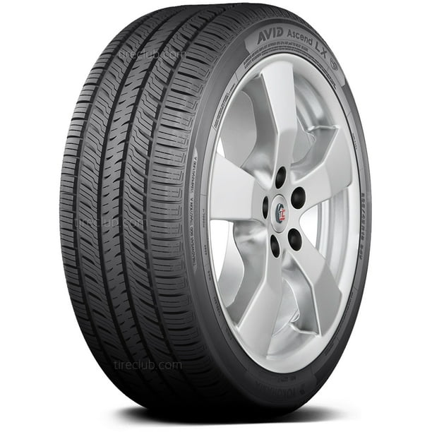 Llanta Yokohama AVID Ascend LX 225/60R16 98H | Walmart en línea
