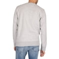 thumbnail image 3 of Tommy Jeans Regular Fleece Sweatshirt, Grey, 3 of 5