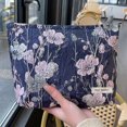 thumbnail image 4 of Aseo Maquillaje Floral Almacenamiento Casual Vintage, 4 of 9