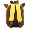 thumbnail image 4 of Cartoon Animal Backpack, Cute Toddler Bag Cute School Bags for 3-6 Years Kids, Gift for Kindergarten Kids, 4 of 5