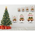 thumbnail image 3 of Awkward Styles Christmas Wall Art Canvas Christmas Trees Home Decor Prints, 3 of 7