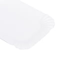thumbnail image 1 of Disposable Cake Tableware Environmentally Friendly Plastic Paper Tray Set for Birthday Party, 1 of 2